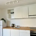 Modern Premium Apartment With Balcony