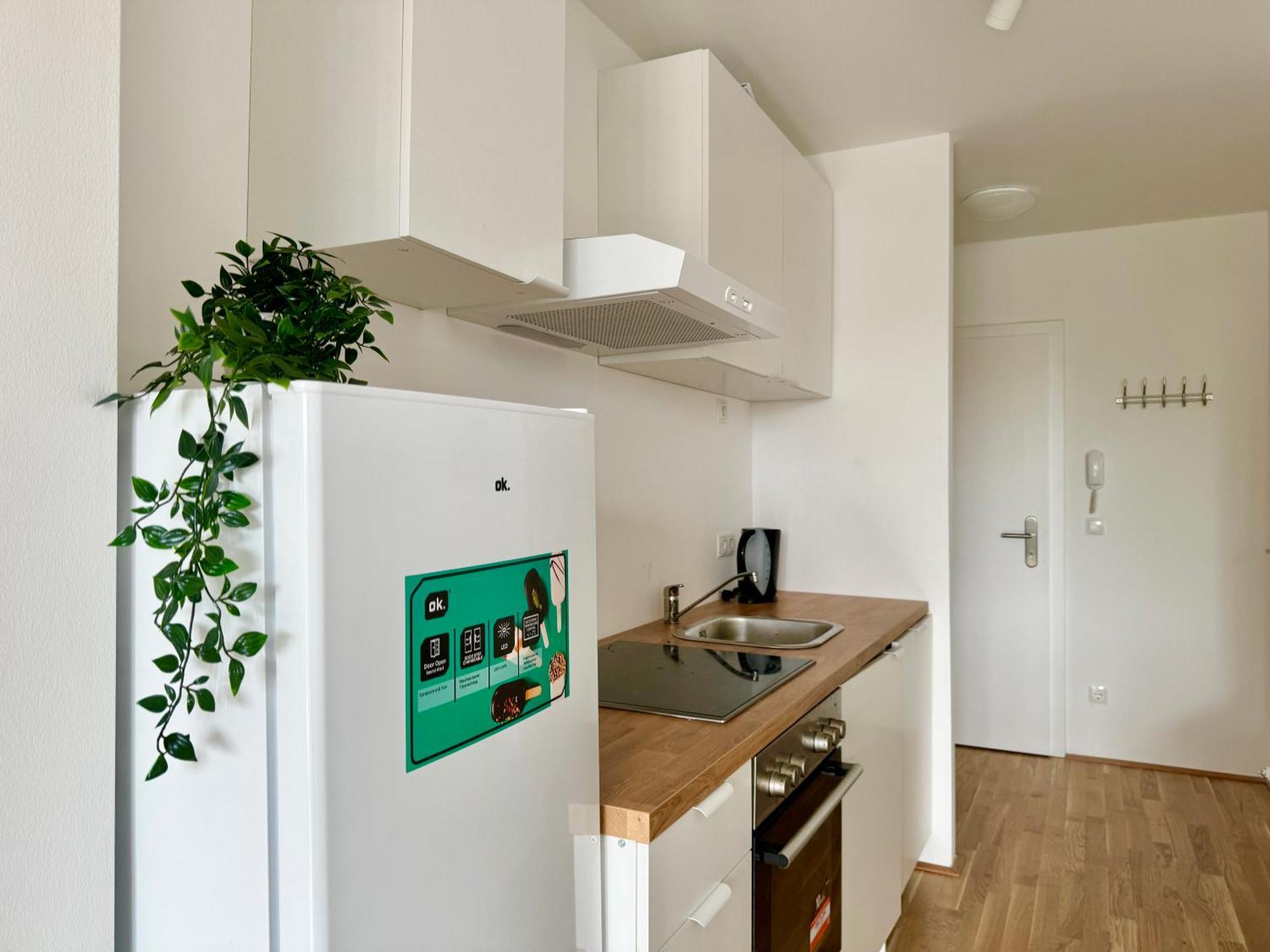 Apartment Modern Premium With Balcony