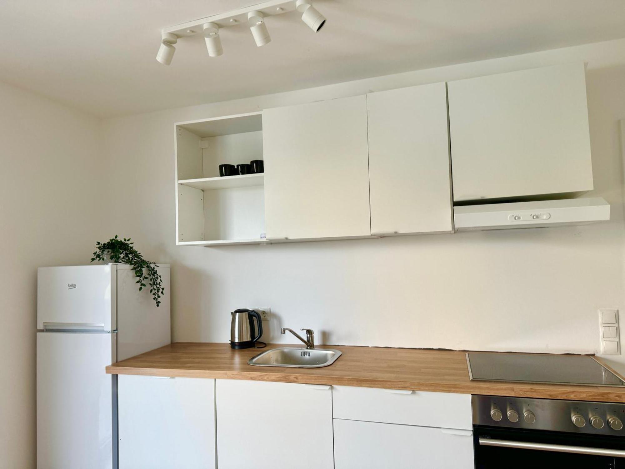 Modern Premium With Balcony *