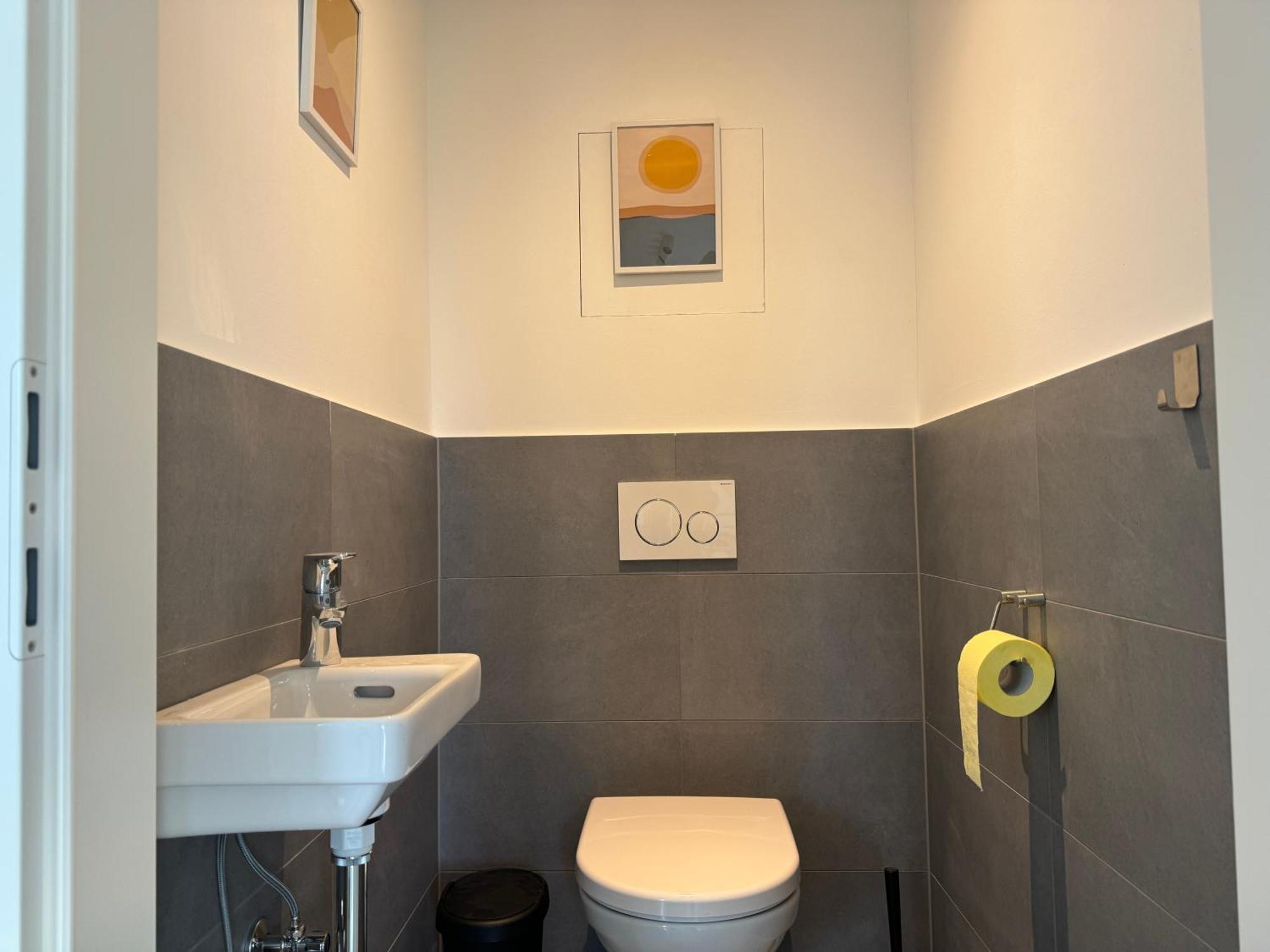 Modern Premium With Balcony Wien
