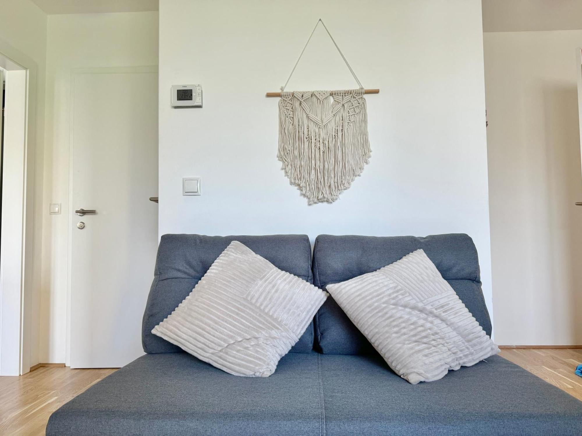 Apartment Modern Premium With Balcony Wien