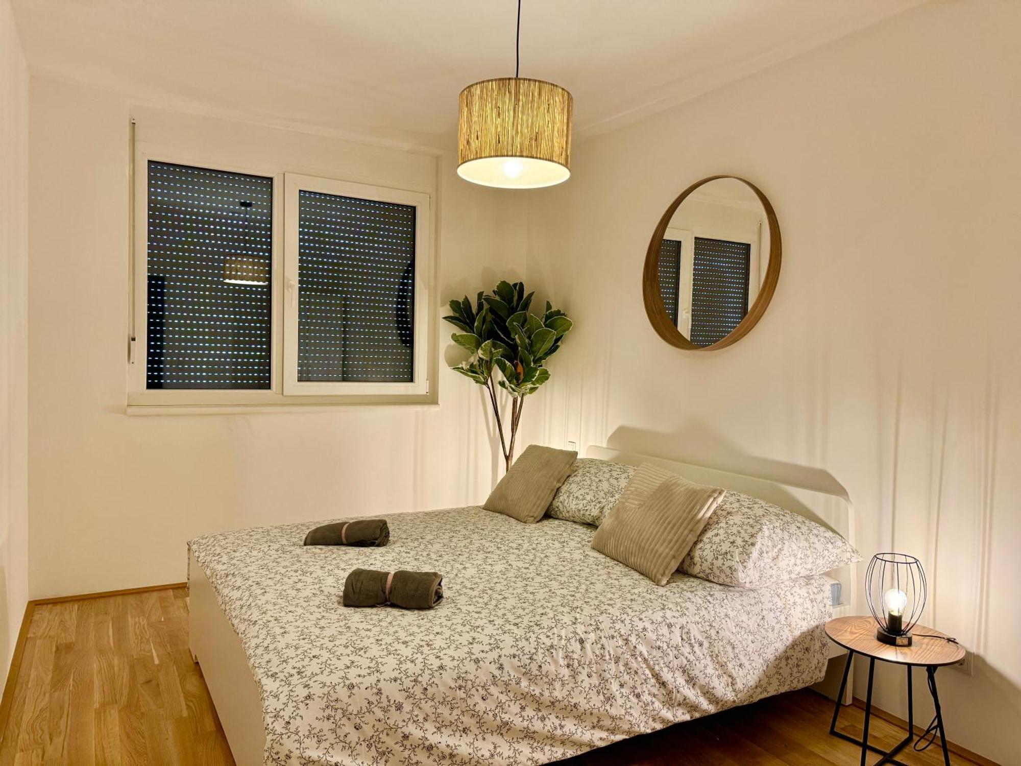 Modern Premium With Balcony * Wien
